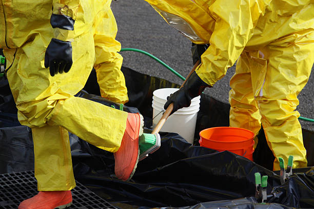 Licensed Biohazard Cleanup service in Angleton, TX - Dulley Family Biohazard Services